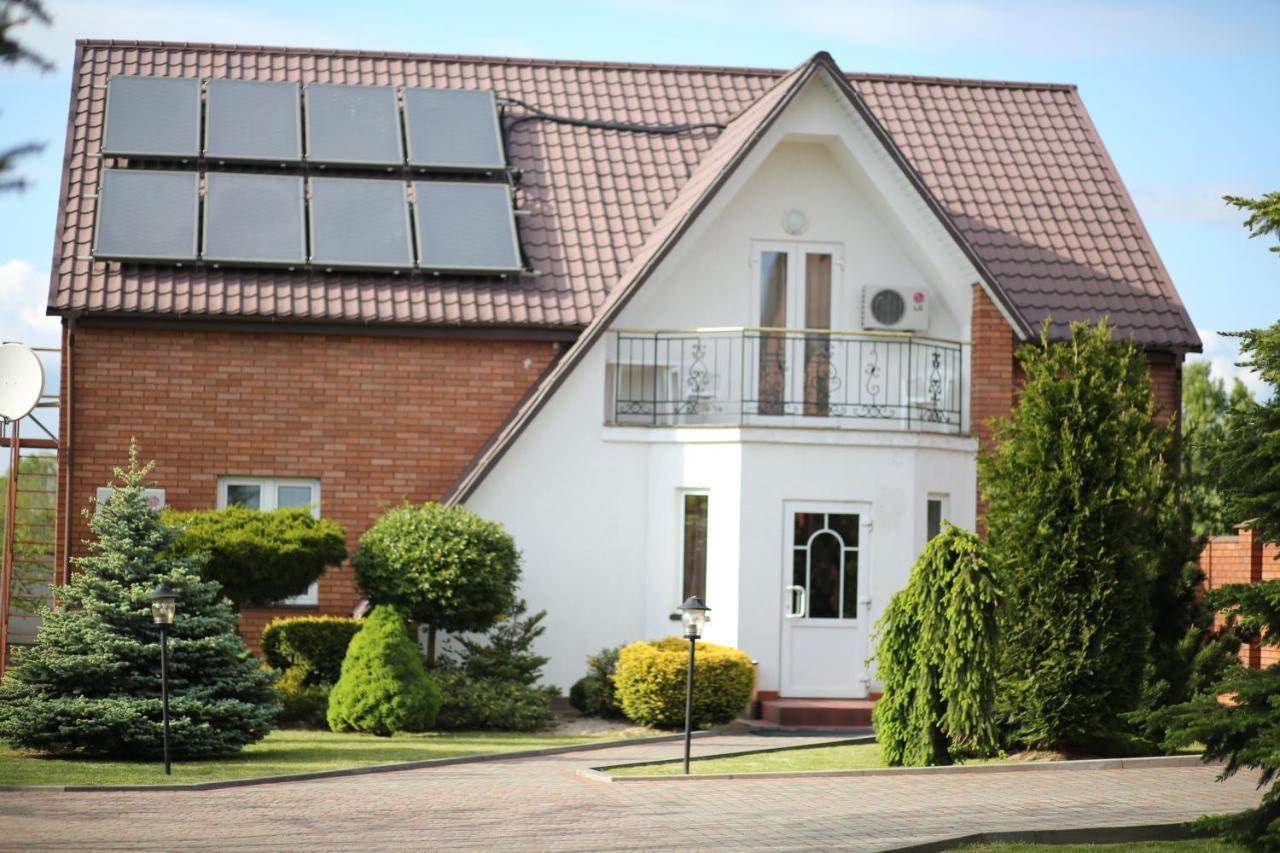 Motel Euro Lyuboml Zewnętrze zdjęcie