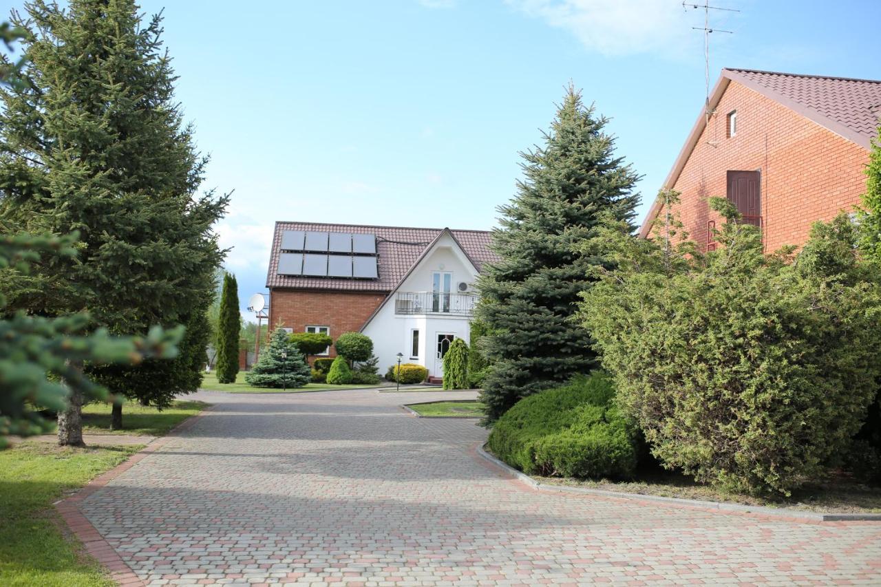 Motel Euro Lyuboml Zewnętrze zdjęcie