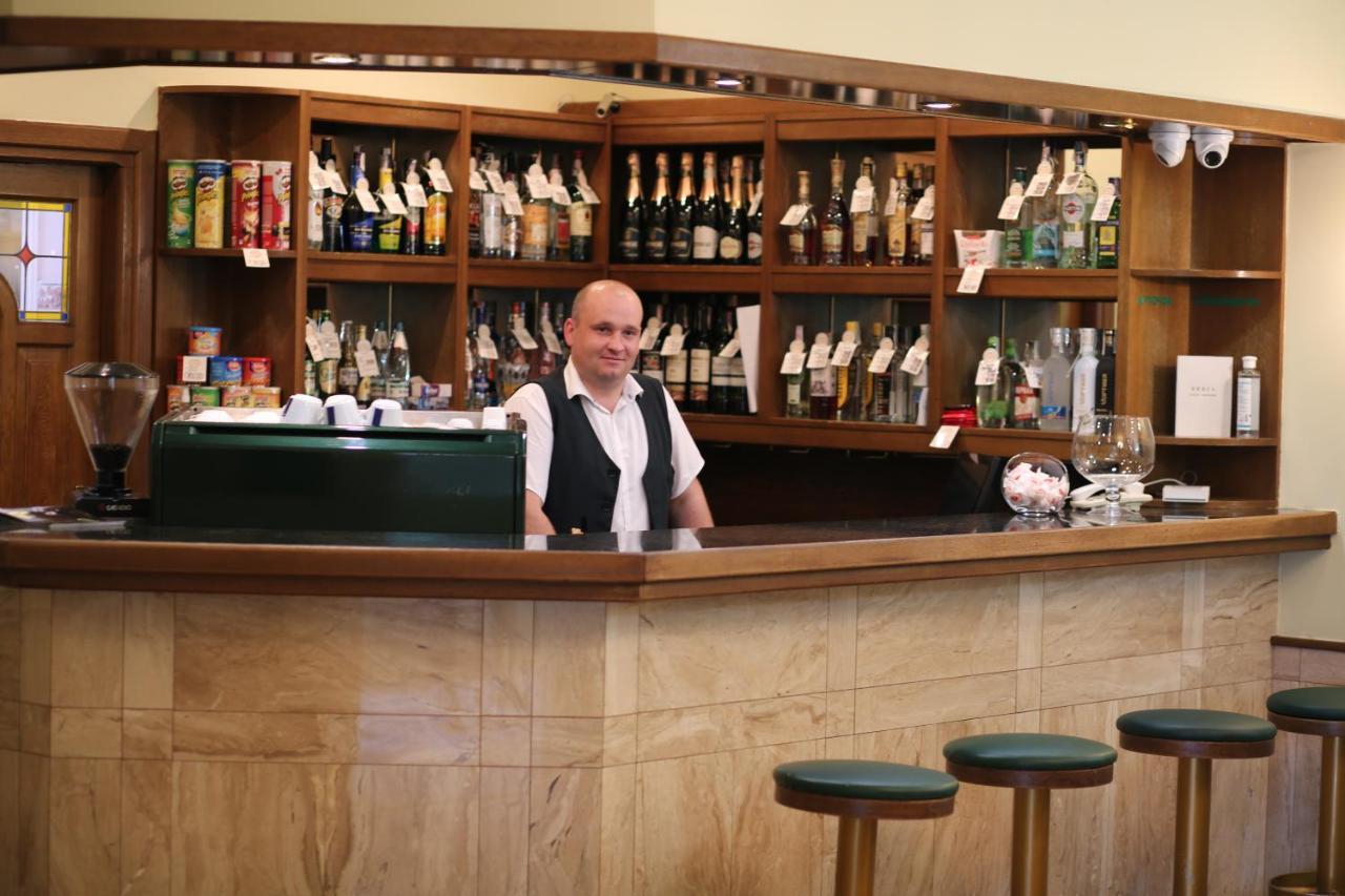 Motel Euro Lyuboml Zewnętrze zdjęcie
