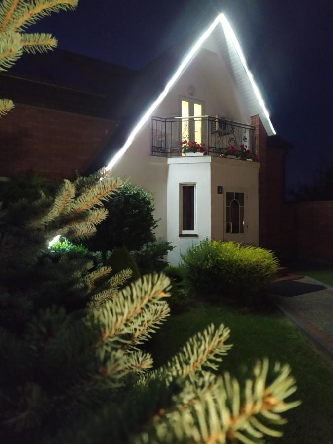 Motel Euro Lyuboml Zewnętrze zdjęcie