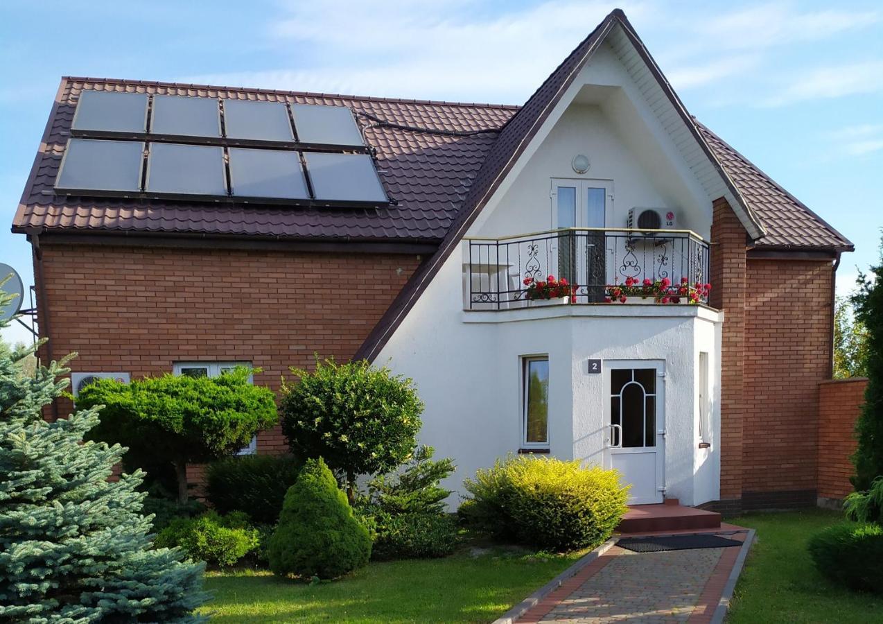 Motel Euro Lyuboml Zewnętrze zdjęcie