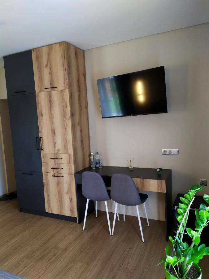 Motel Euro Lyuboml Zewnętrze zdjęcie