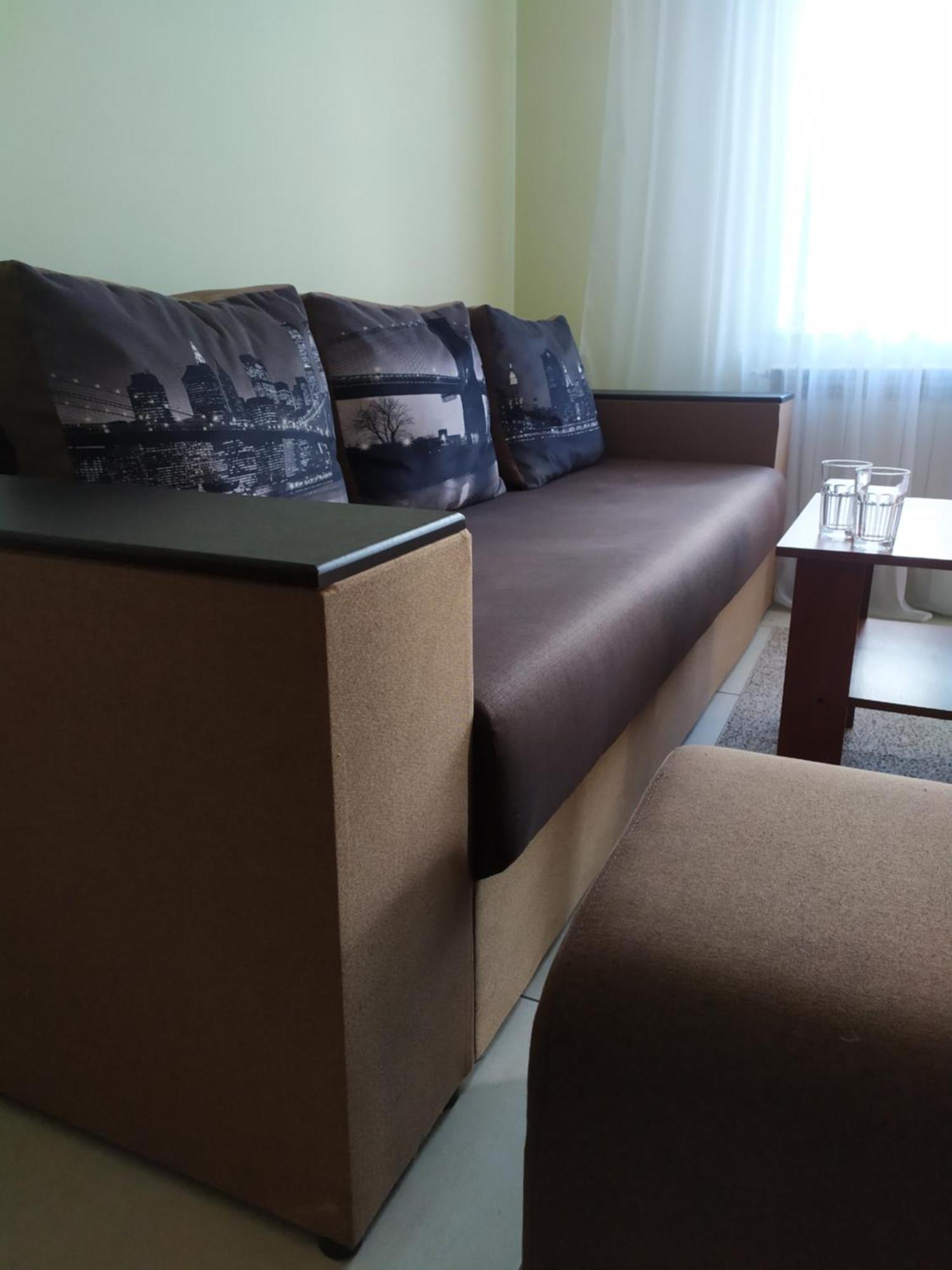 Motel Euro Lyuboml Zewnętrze zdjęcie